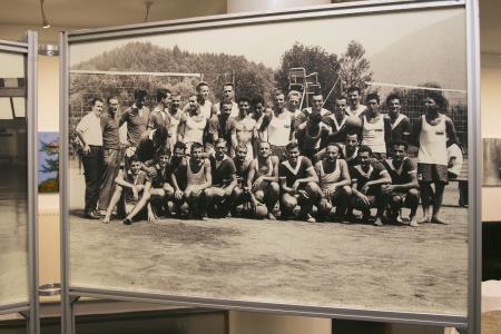 75 let delovanja Odbojkarskega kluba Kamnik in posebno priznanje Klemnu Hribarju (8)